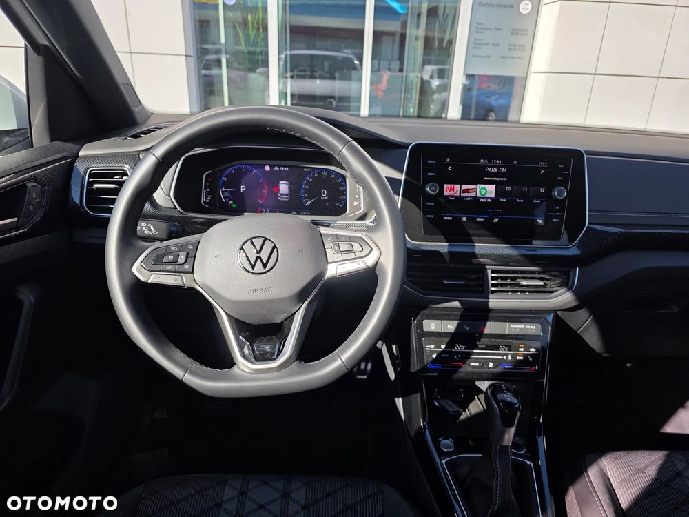 Volkswagen T-Cross 1.0 TSI R-Line Plus DSG - 16