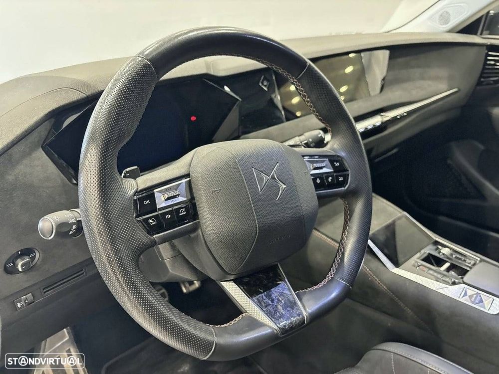 DS DS4 1.5 BlueHDi Performance Line EAT8 - 12