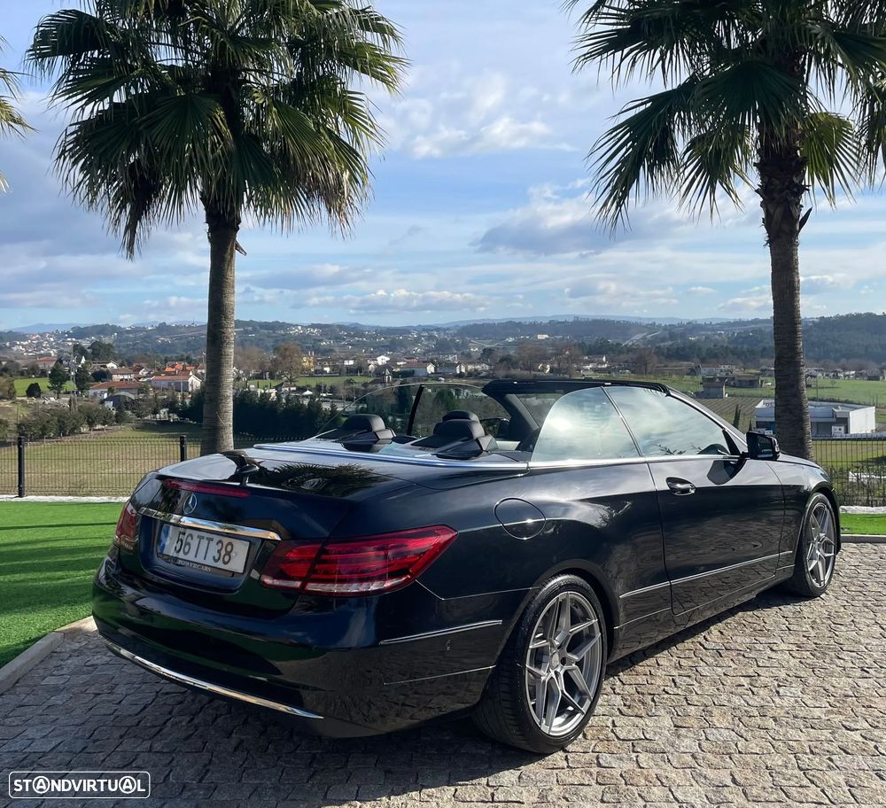 Mercedes-Benz E 220 - 26