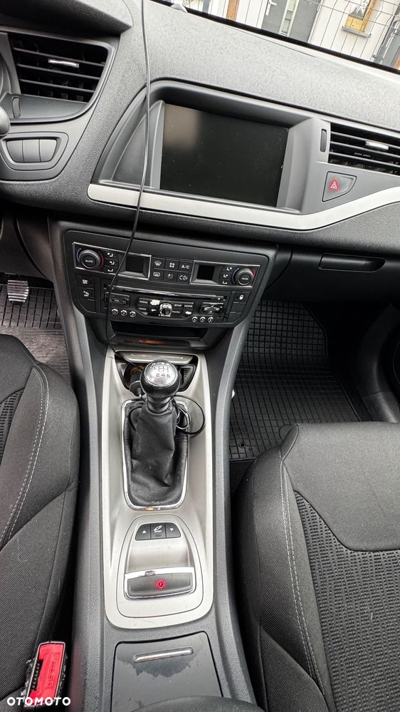 Citroën C5 - 8