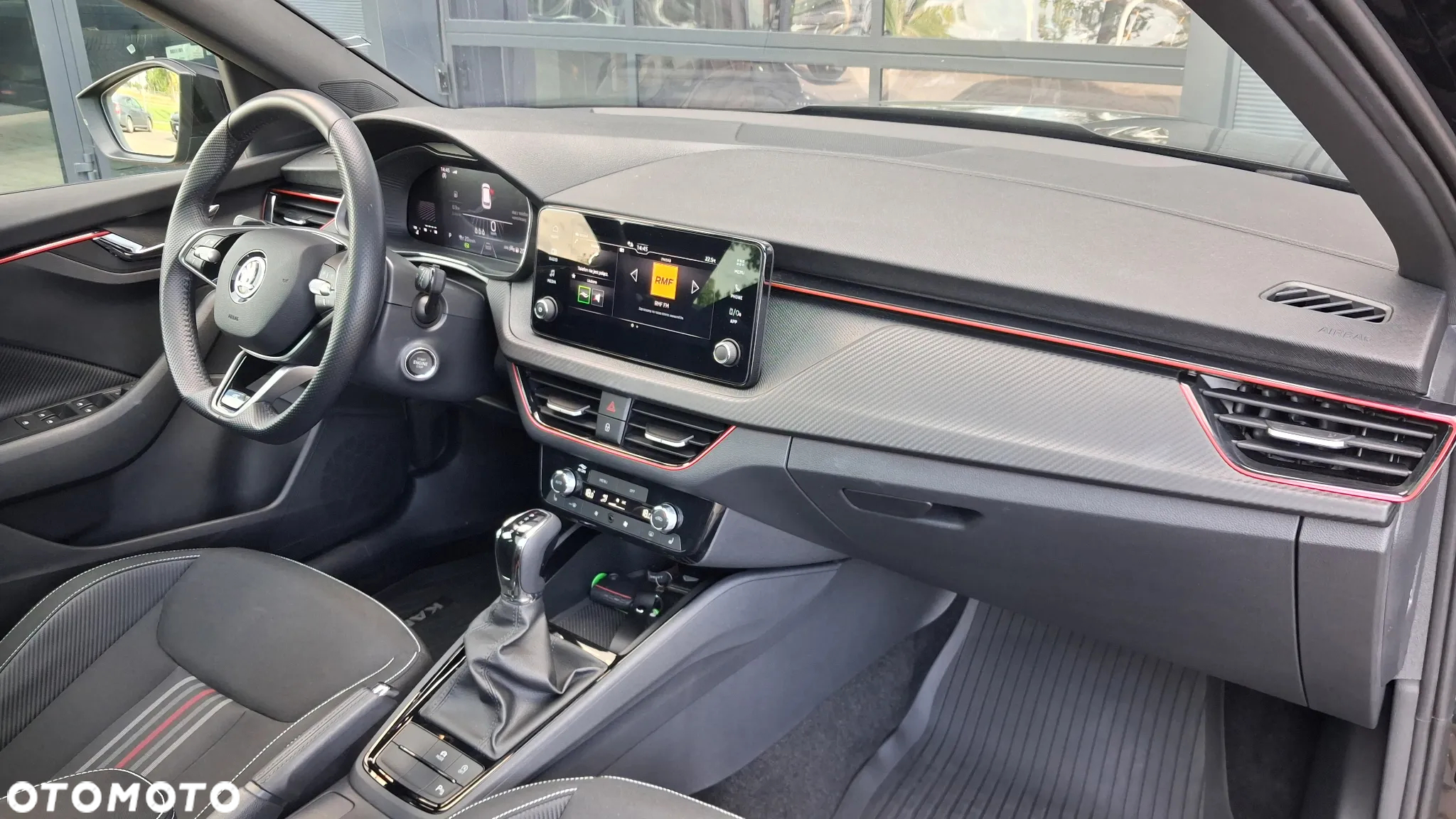 Skoda Kamiq 1.0 TSI Monte Carlo DSG - 13