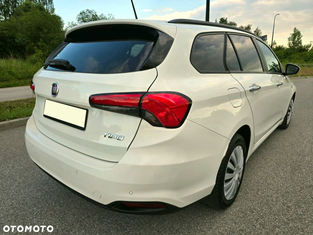 Fiat Tipo 1.6 MultiJet Lounge - 27