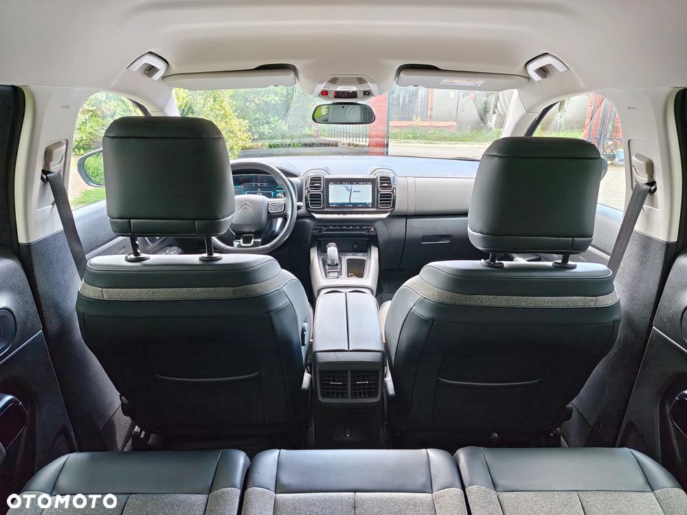 Citroën C5 Aircross Pure Tech 180 S&S EAT8 FEEL - 19