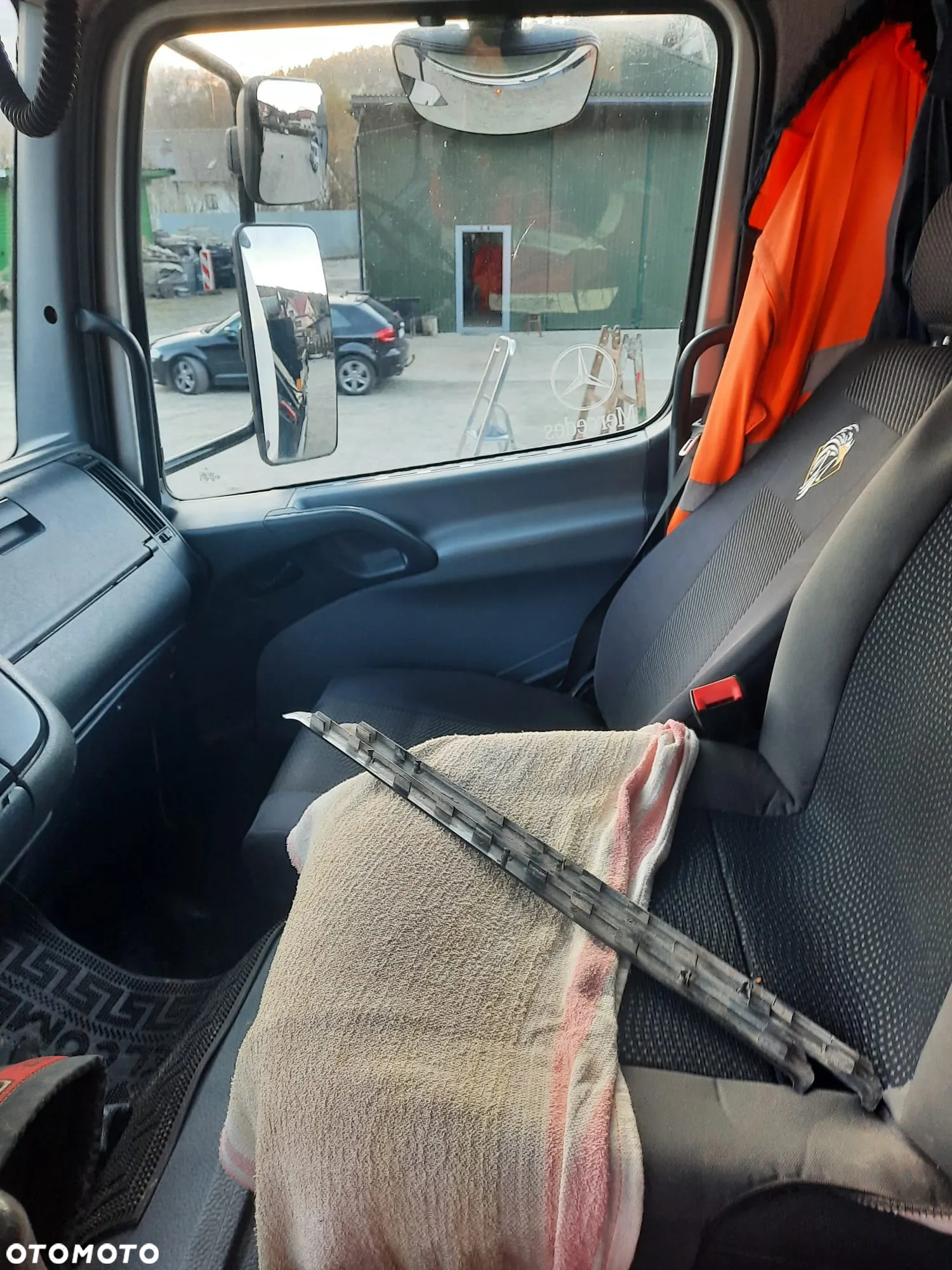 Mercedes-Benz ATEGO 1828 - 12