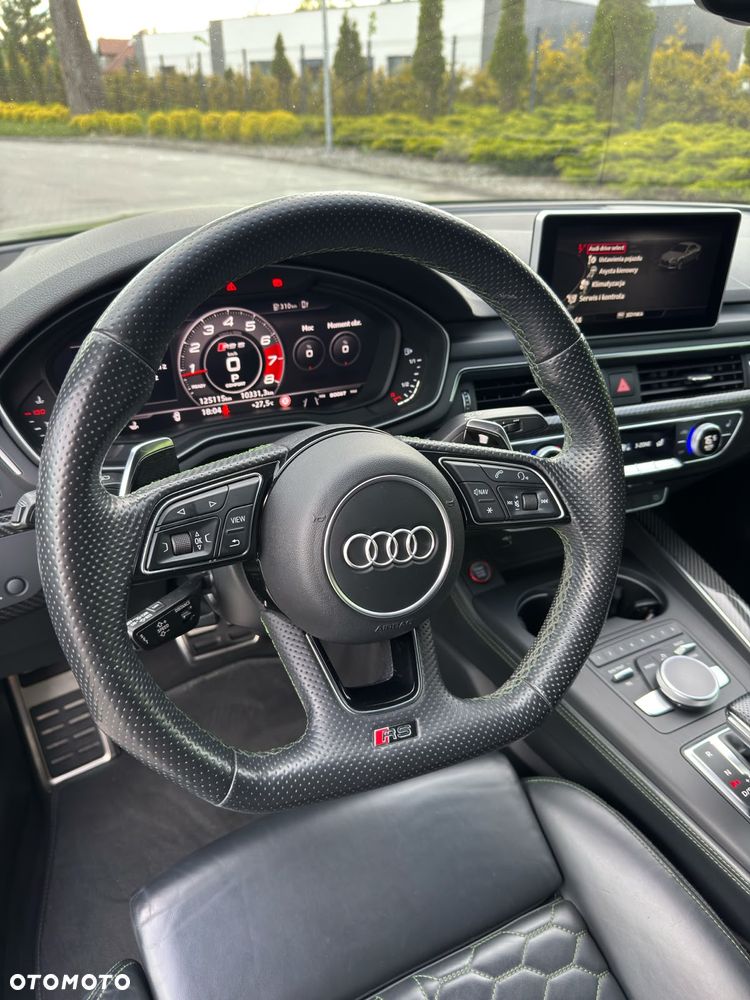 Audi RS5 Coupé 2.9 TFSI Quattro Tiptronic - 8