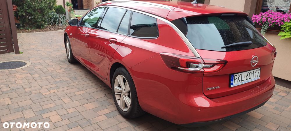 Używany Opel Insignia 2020 - 61 999 PLN, 107 500 km - Otomoto.pl