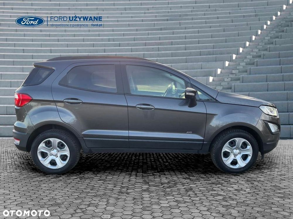 Ford EcoSport 1.5 EcoBlue AWD Navi Edition ASS - 4