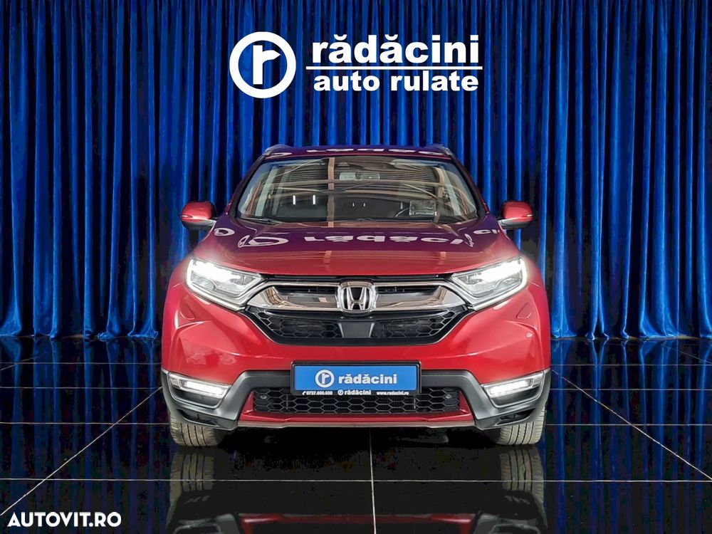 Honda CR-V - 8