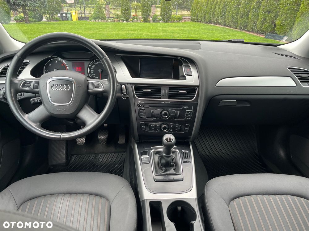 Audi A4 Avant 2.0 TDI DPF Ambition - 8