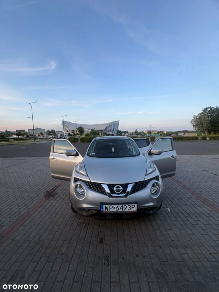 Nissan Juke 1.5 dCi Acenta - 2