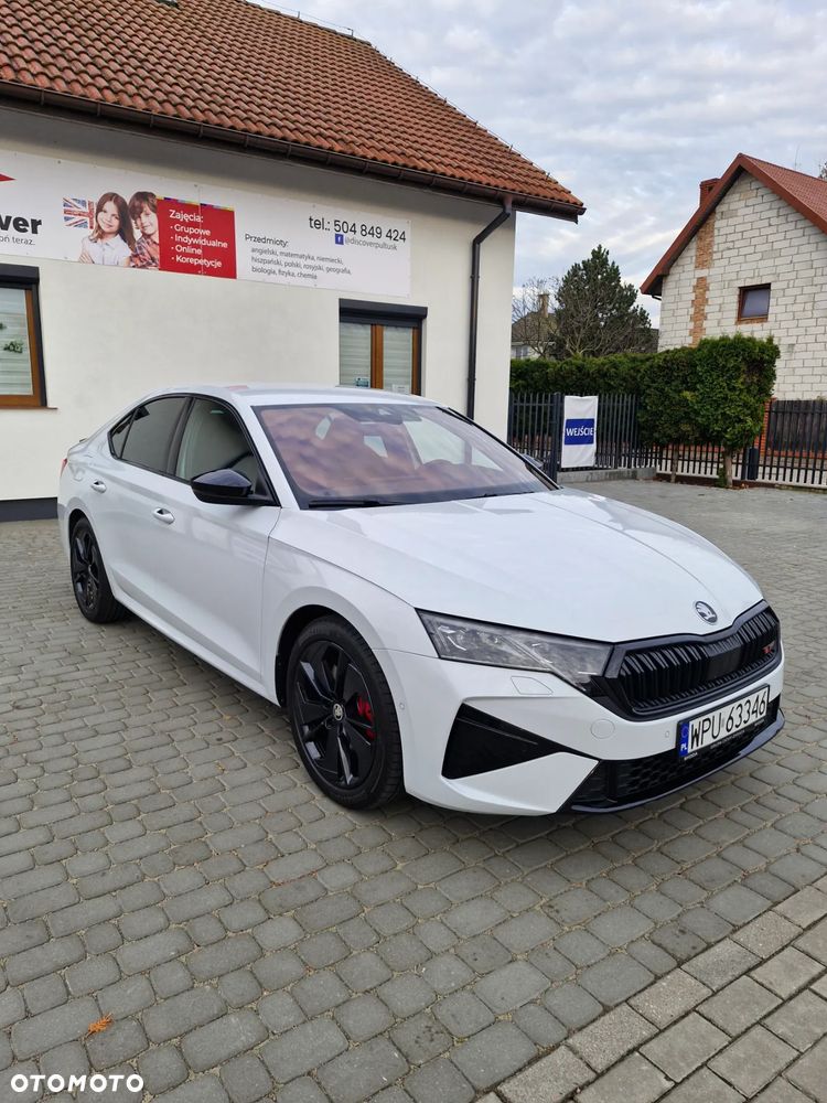 Skoda Octavia 2.0 TSI RS DSG - 3