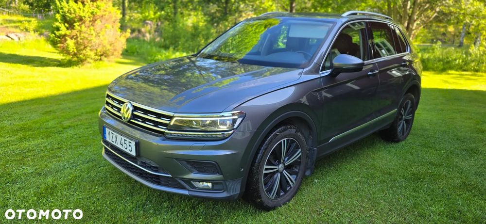 Volkswagen Tiguan 2.0 TDI BMT SCR 4Mot Highline DSG - 10