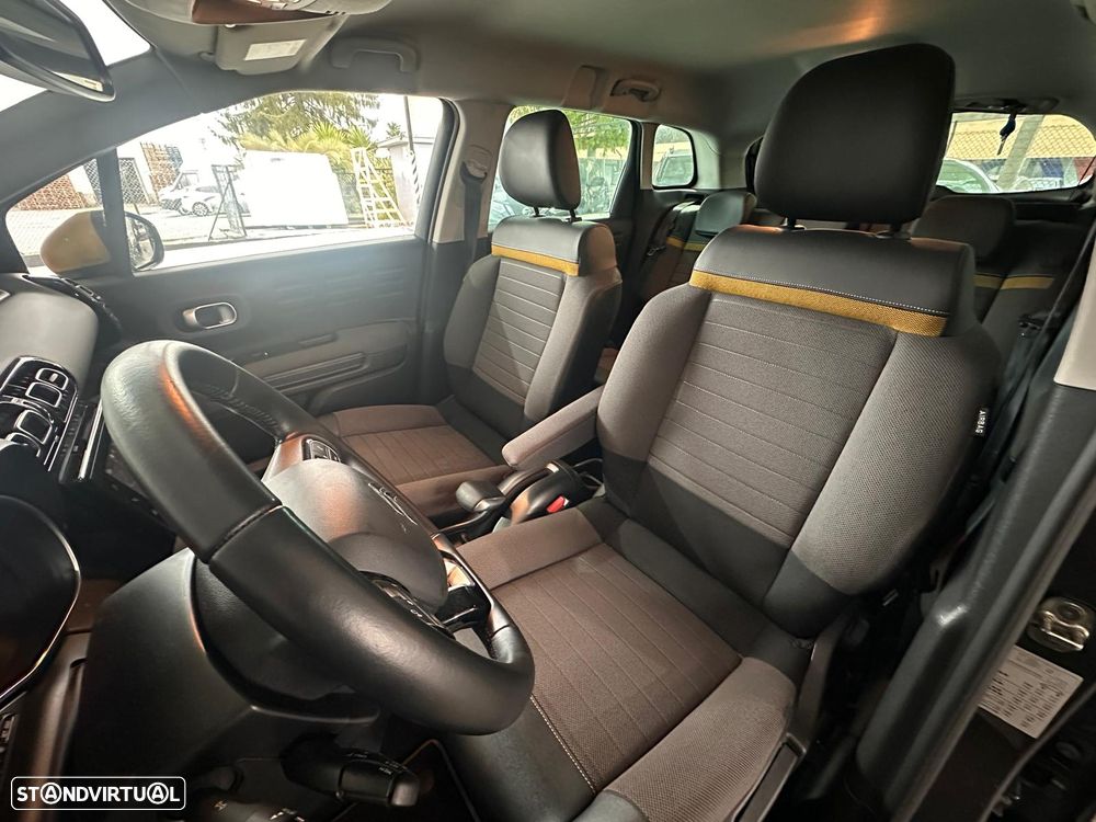 Citroën C3 Aircross PureTech 110 Stop & Start OPF RIP CURL - 27