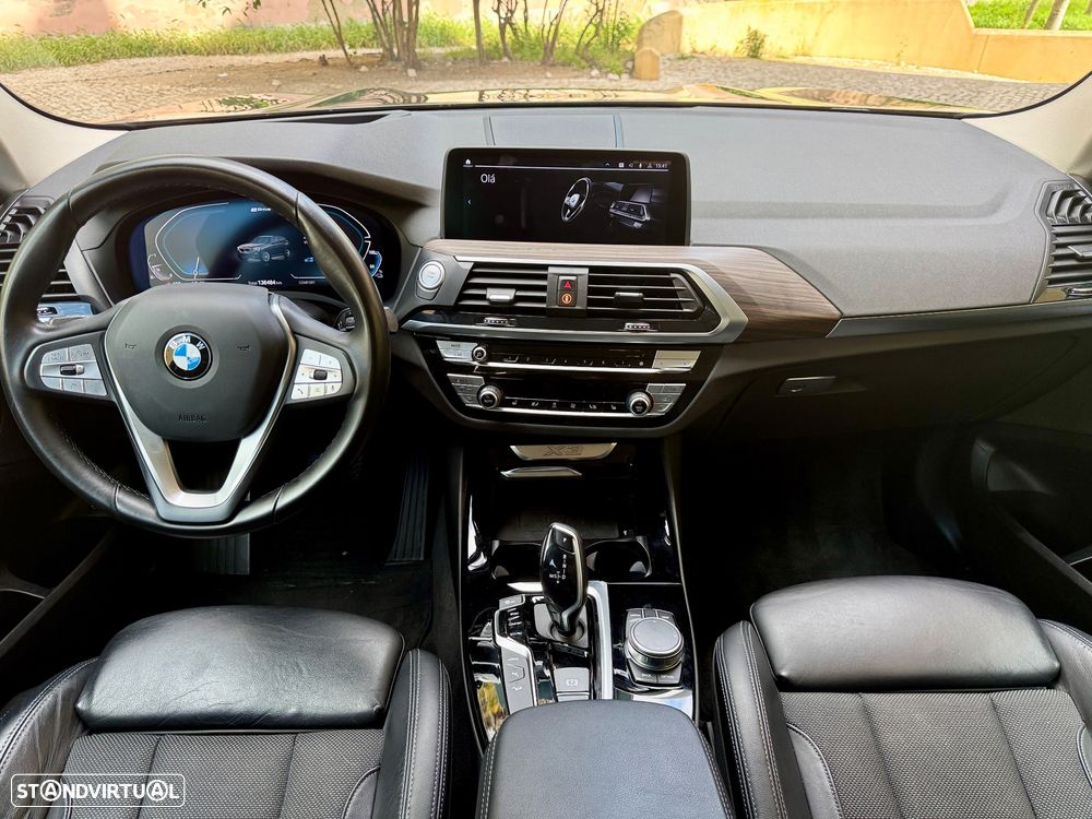 BMW X3 xDrive30e Aut. xLine - 10