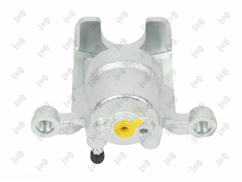 ZACISK HAMULCOWY TYŁ LEWY+PRAWY NISSAN MURANO I, PATHFINDER IV 2.5H/3.5 08.03- - 2