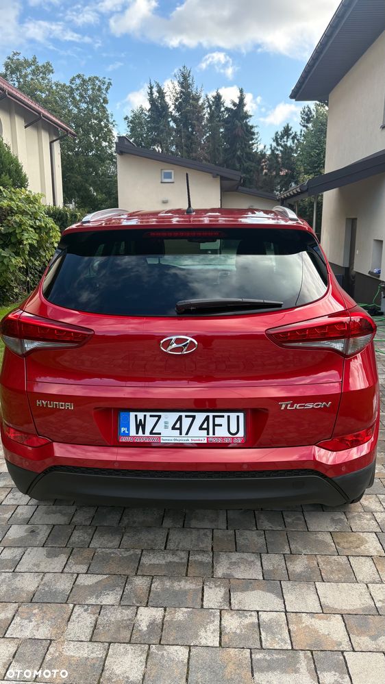 Hyundai Tucson 1.7 CRDI BlueDrive Comfort 2WD - 6
