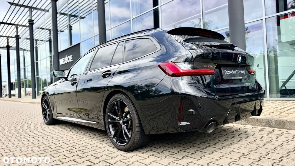 BMW Seria 3 330d xDrive MHEV Sport Line - 9