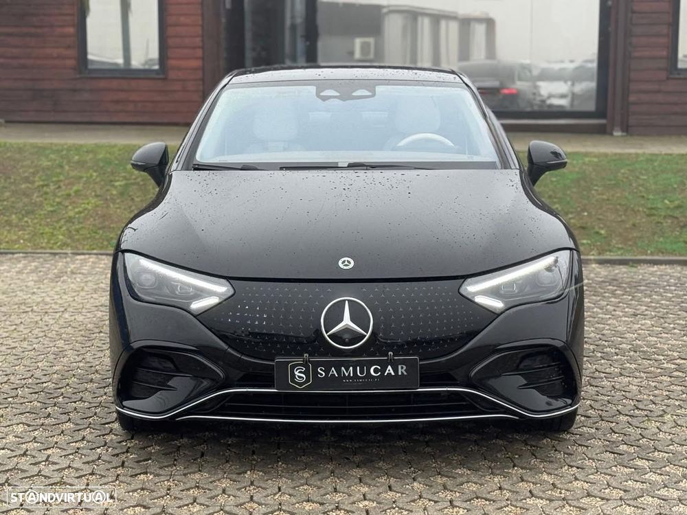 Mercedes-Benz EQE 350+ Edition AMG Line - 3