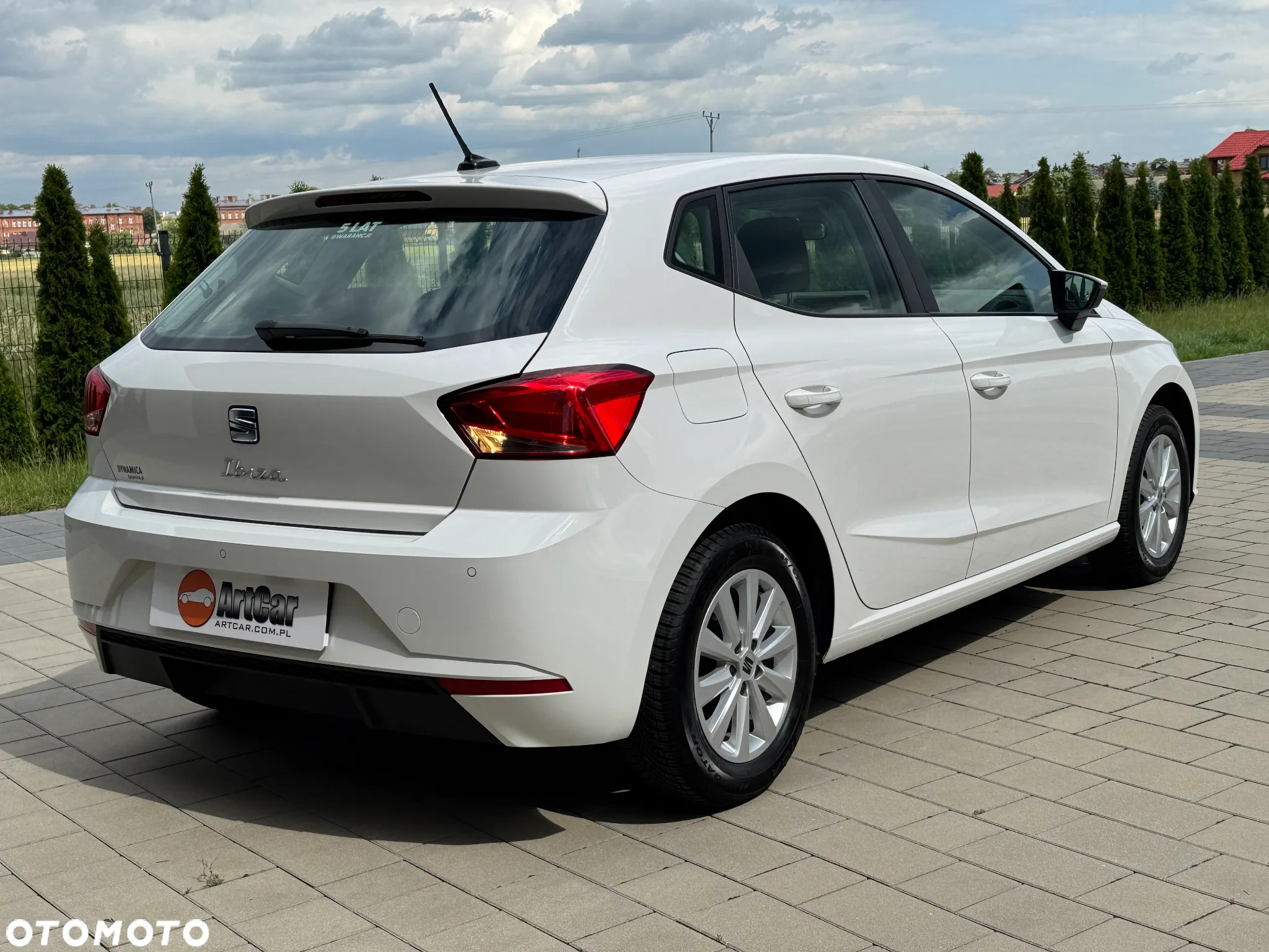 Seat Ibiza 1.0 MPI EVO Style S&S - 7