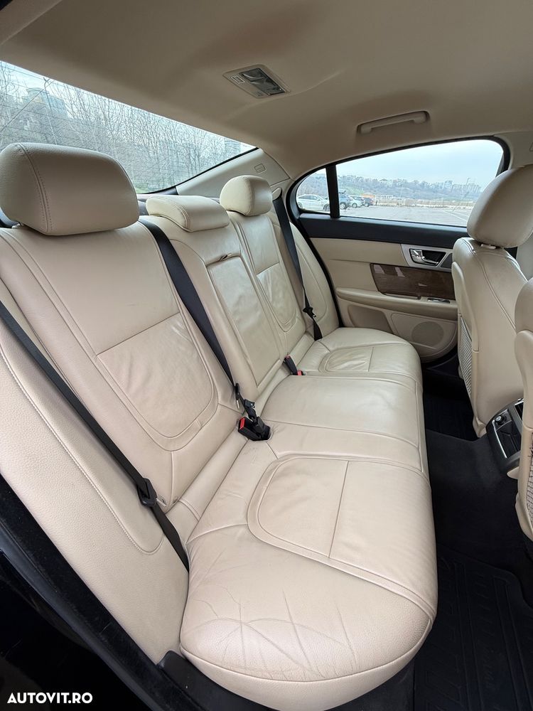 Jaguar XF 2.2D Premium Luxury - 6