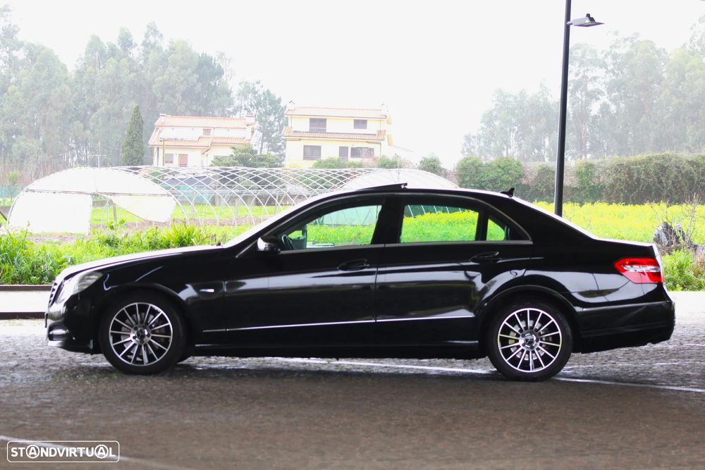 Mercedes-Benz E 250 CDI Avantgarde BlueEfficiency Auto. - 19