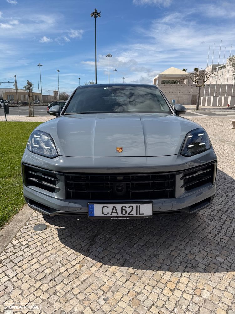 Porsche Cayenne Coupé S E-Hybrid - 24