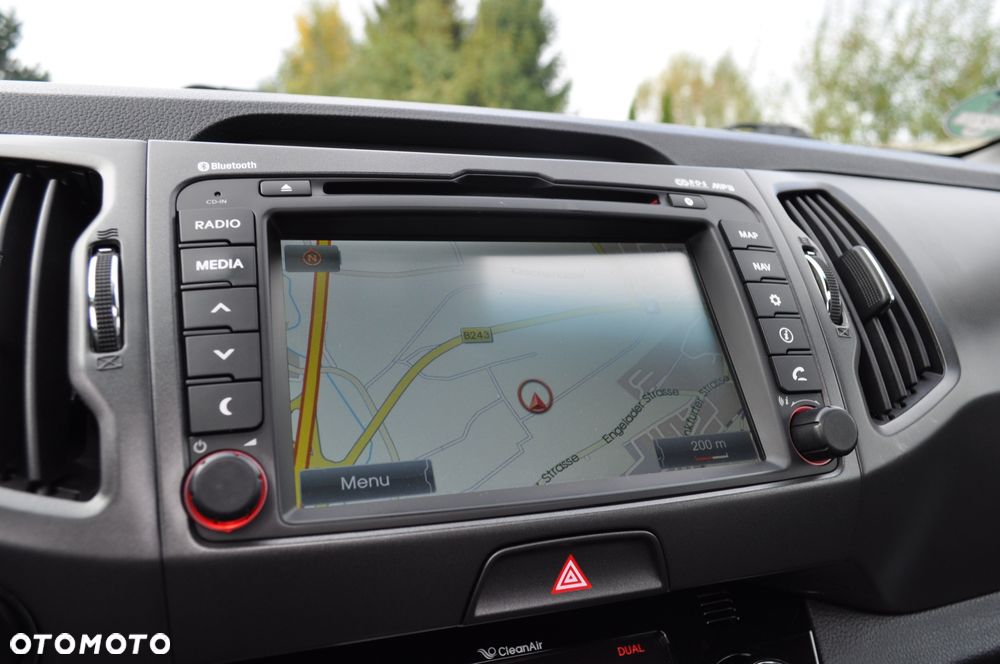 Kia Sportage 2.0 CRDI XL AWD - 27