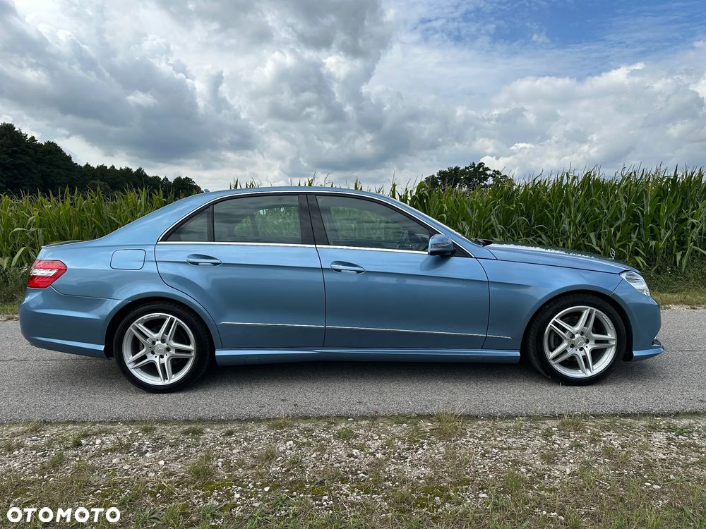 Mercedes-Benz Klasa E 350 4-Matic Avantgarde - 2