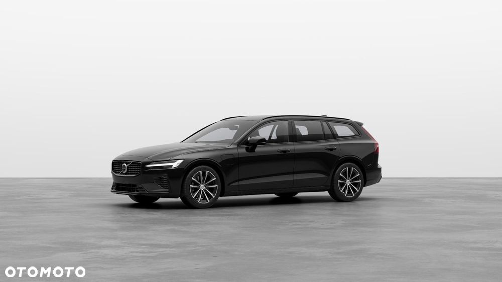 Volvo V60 T6 AWD Plug-In Hybrid Plus Dark - 2