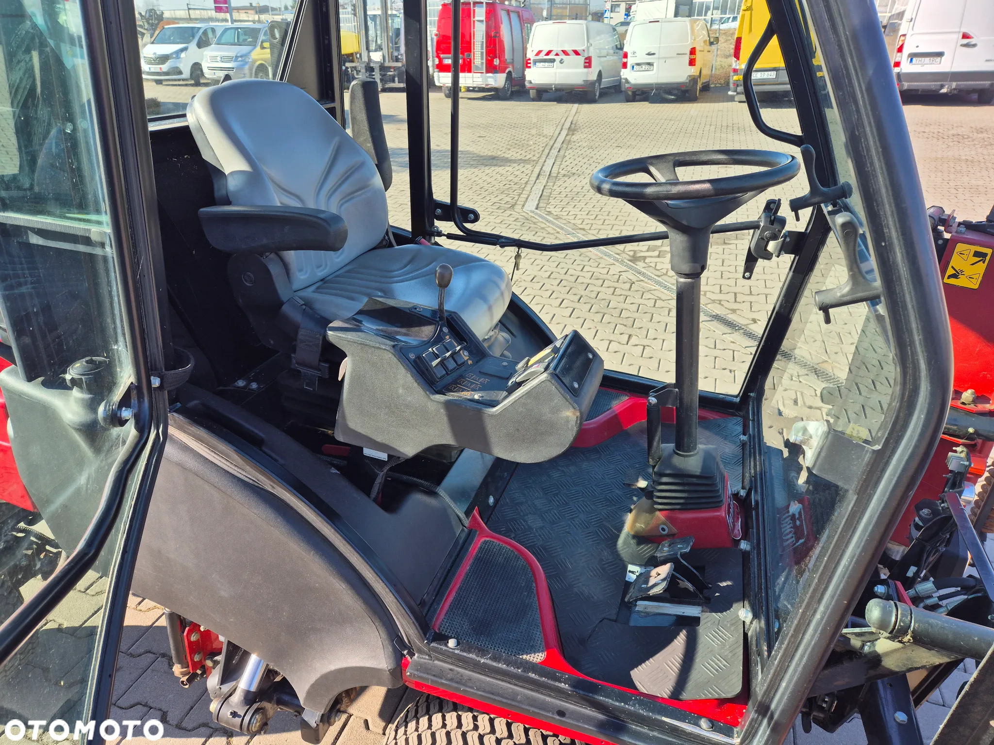 Inny TORO Model CT2240 / 4WD / TURBO / KOSIARKA + RÓWNARKA / IDEALNA NA POLA GOLFOWE / 1 WŁ. / W PEŁNI SPRAWNA - 23
