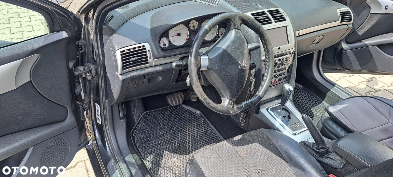 Peugeot 407 2.0 HDI Intense - 8