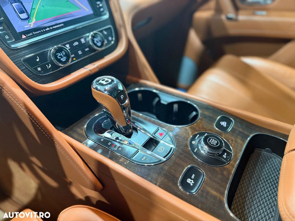 Bentley Bentayga - 20