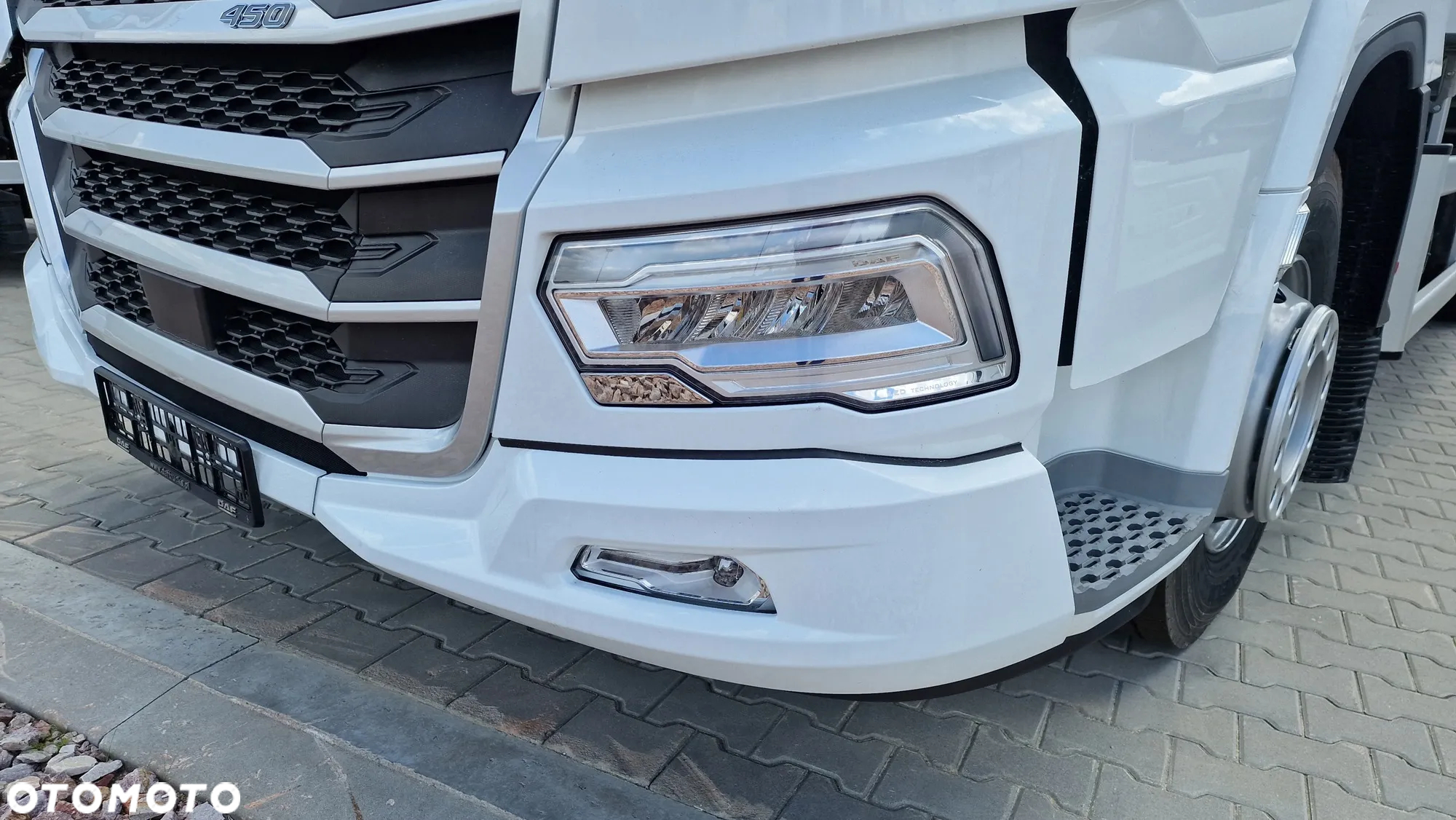 DAF XF 450 FAN 6X2 - 5