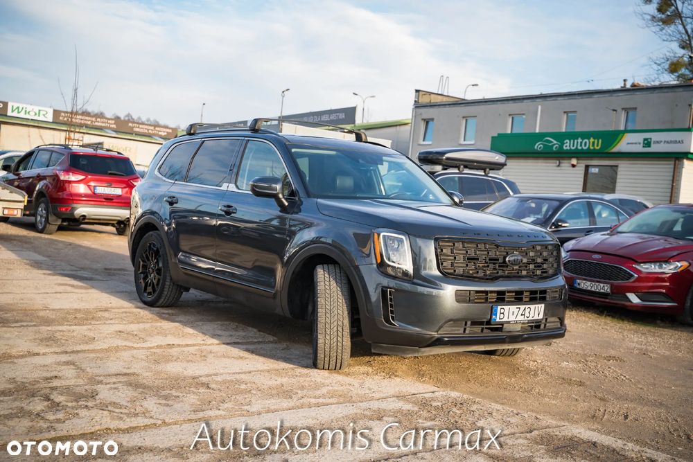 Kia Telluride - 4