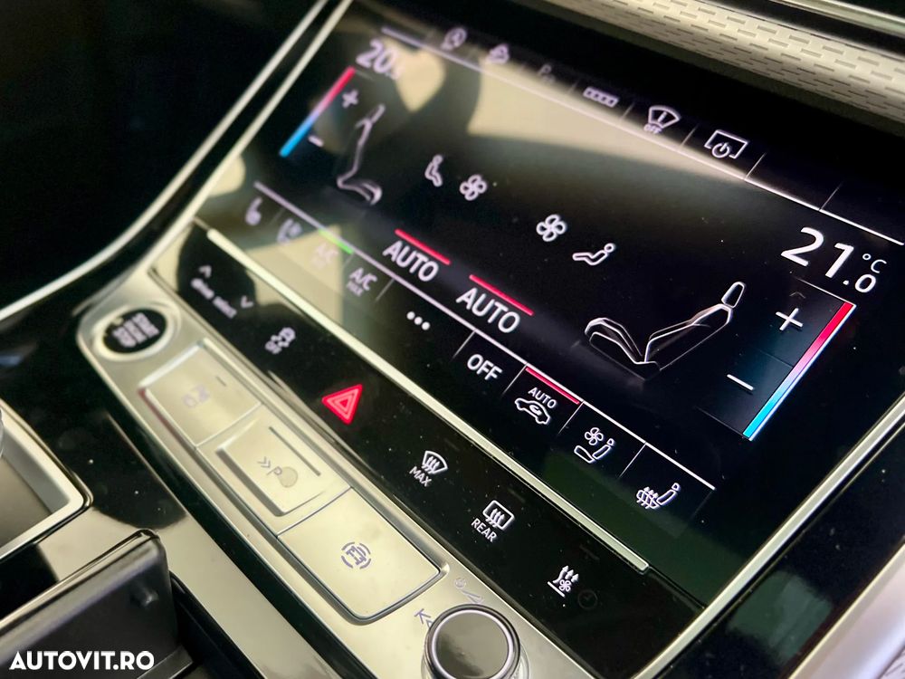 Audi Q8 50 TDI quattro Tiptronic MHEV - 29