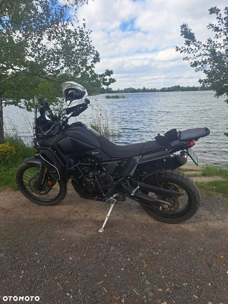 Yamaha Tenere - 3