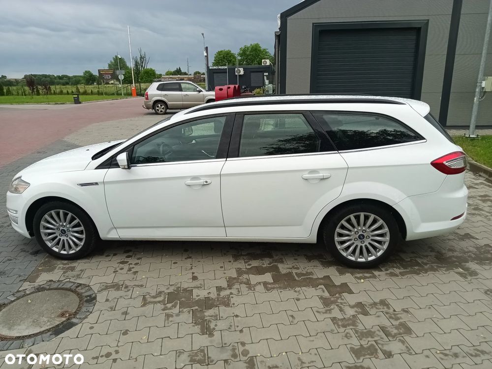 Ford Mondeo - 10