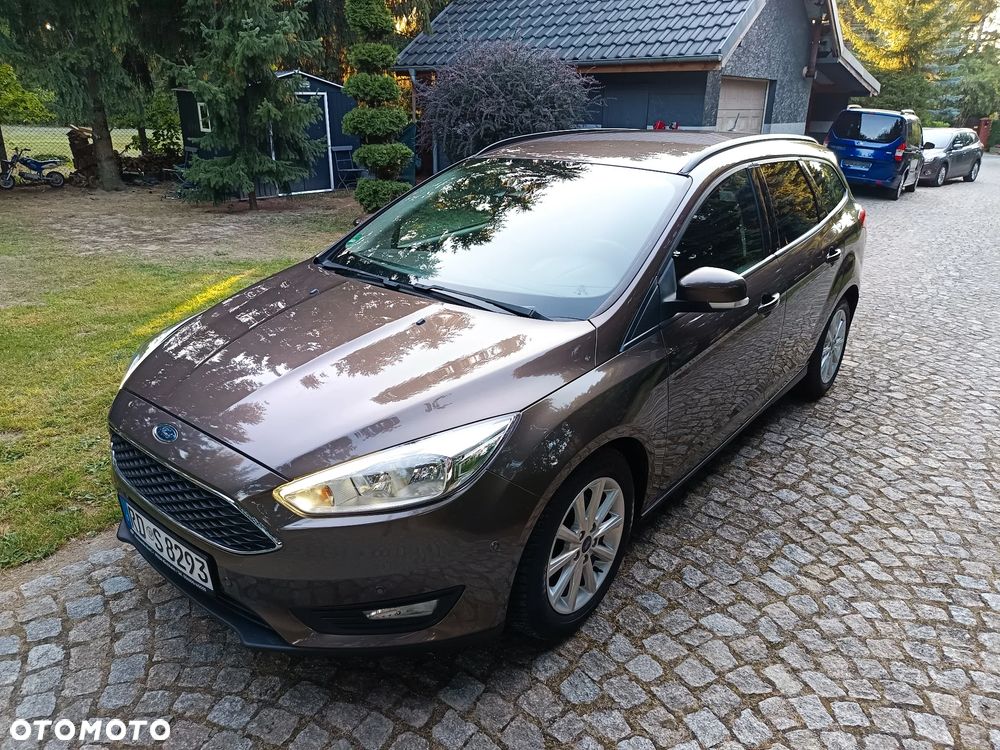 Ford Focus 1.0 EcoBoost STart-Stopp-System TITANIUM - 22