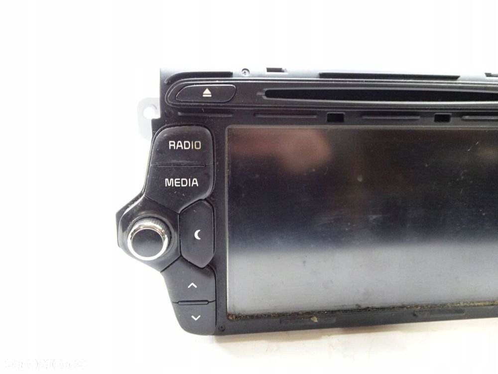 radio cd kia ceed ii lan2060ekjd - 5