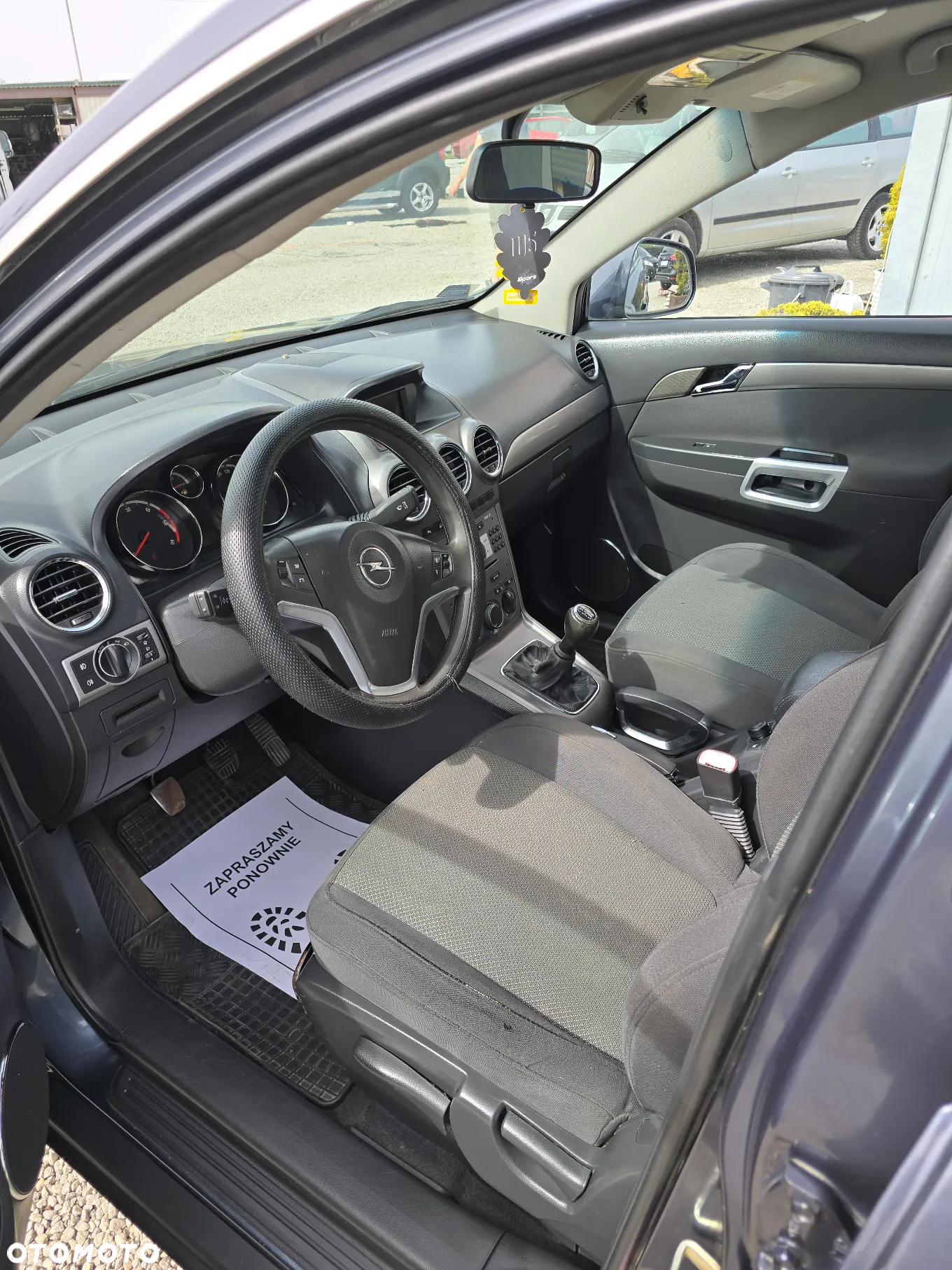 Opel Antara 2.0 CDTI Cosmo - 12