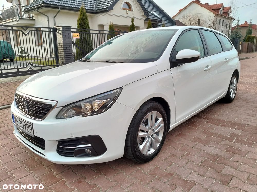 Peugeot 308 1.5 BlueHDi Active Pack Business S&S - 4
