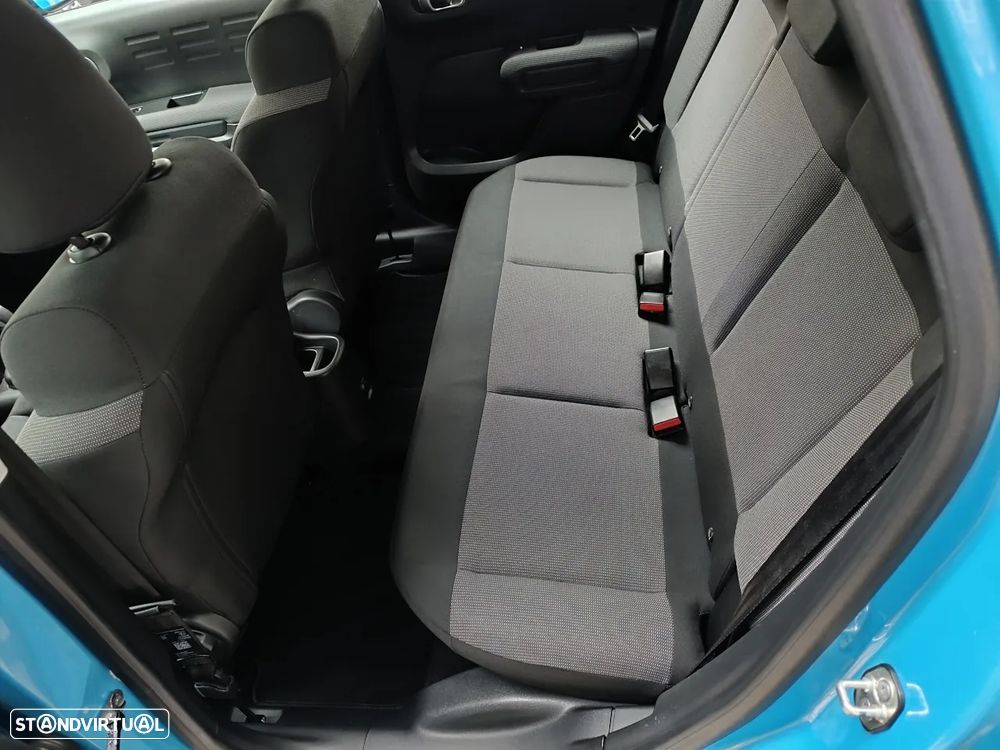 Citroën C3 Aircross PureTech 110 Stop & Start EAT6 Feel - 16