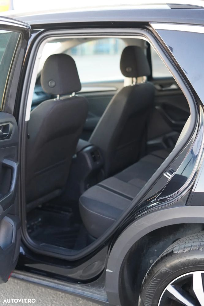 Volkswagen T-Roc 1.5 TSI DSG Sport - 8