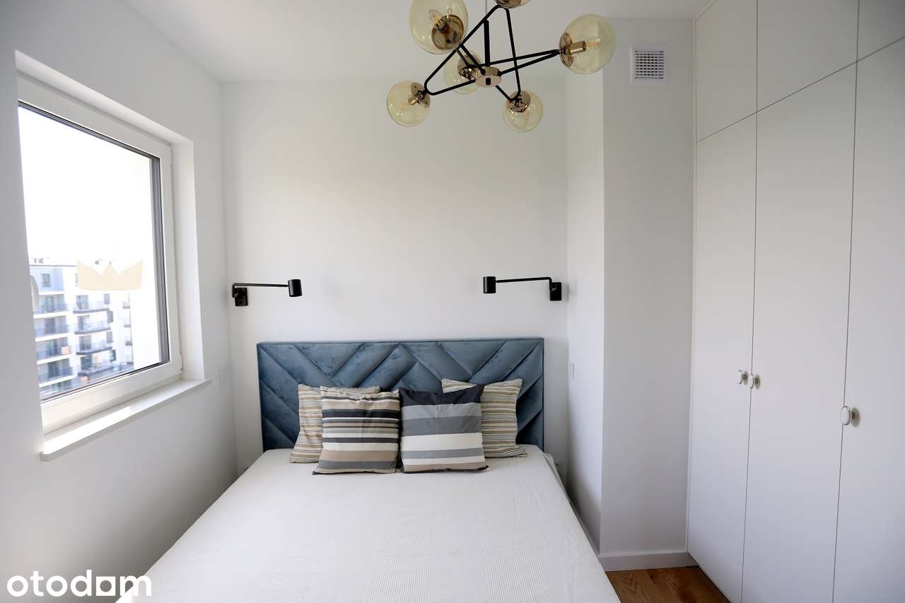 Wola/Bemowo 2 pokoje, balkon, garaż, budynek z 2026. blisko Wola Park