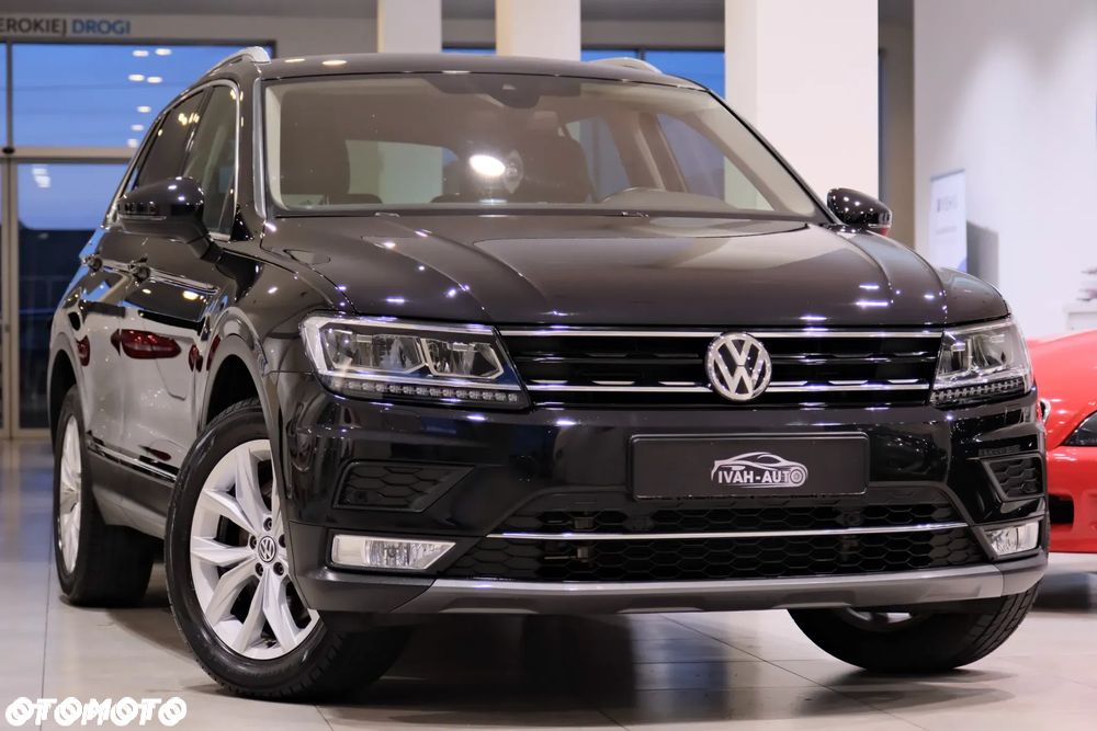 Volkswagen Tiguan 2.0 TSI 4Mot Sport&Style DSG