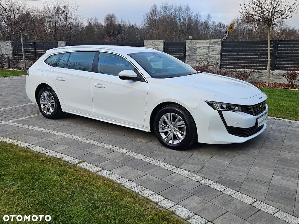 Peugeot 508 BlueHDi 130 EAT8 Active Business-Paket - 13