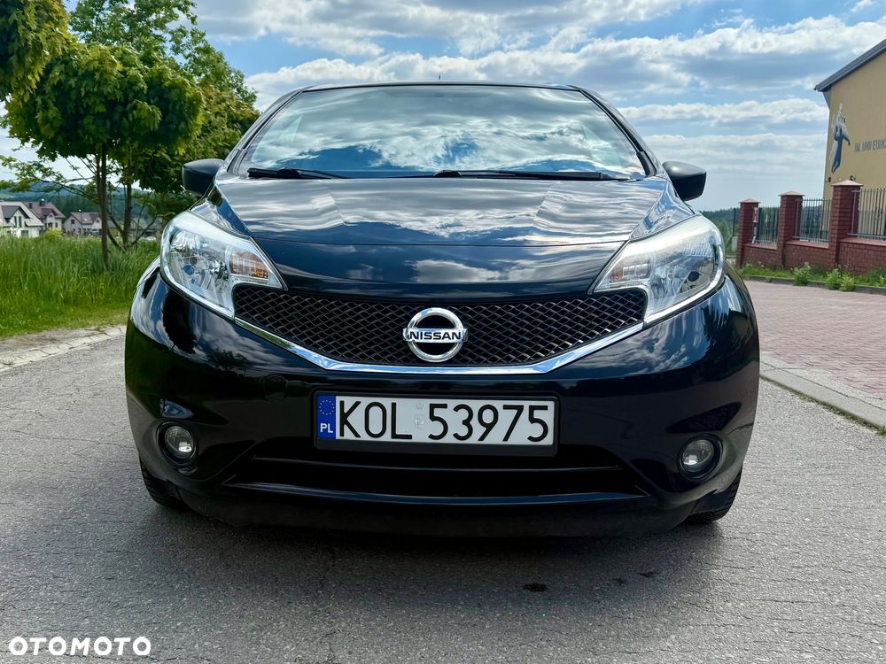 Nissan Note 1.5 dCi Visia - 12