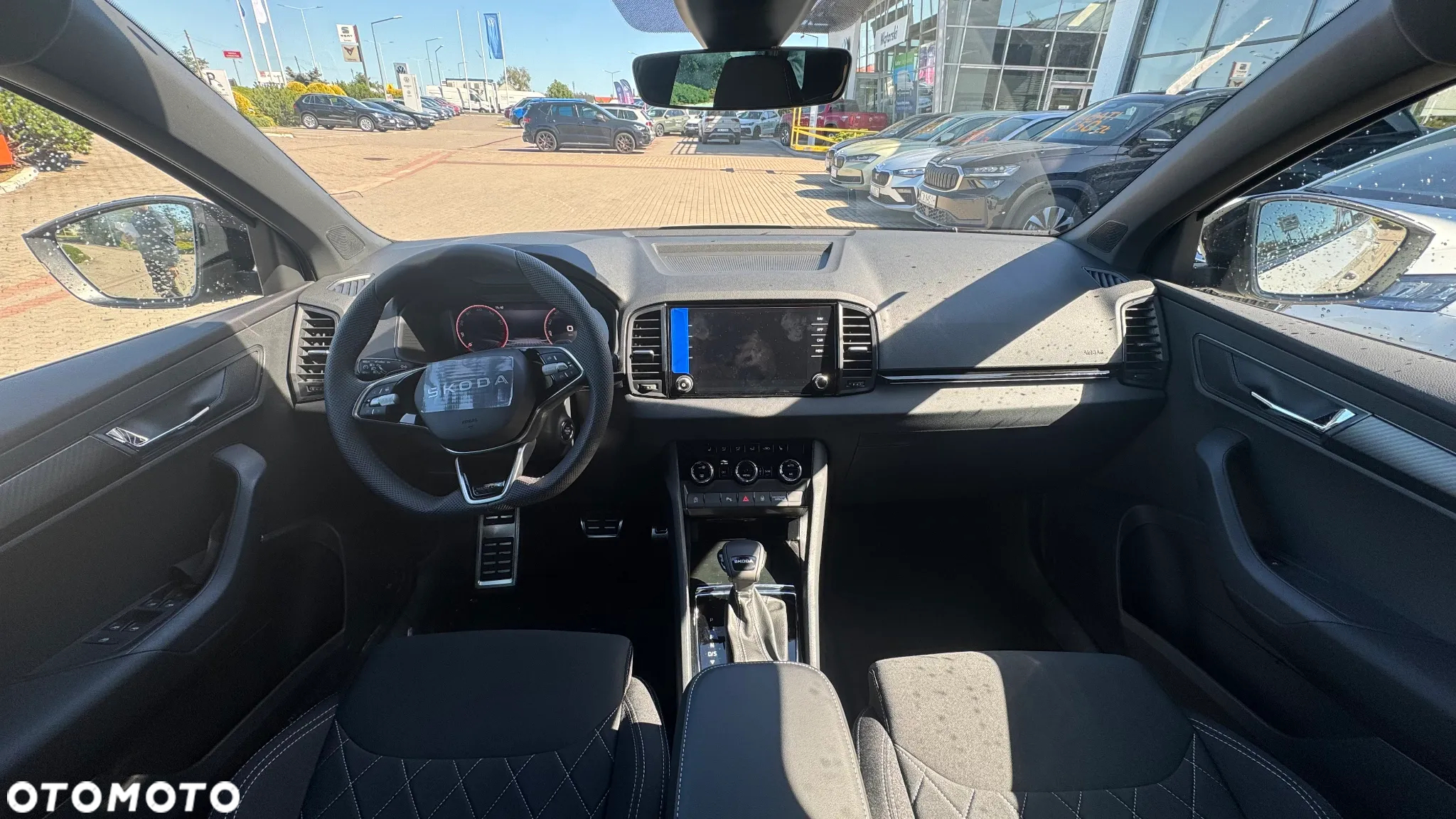 Skoda Karoq 1.5 TSI ACT Sportline DSG - 9