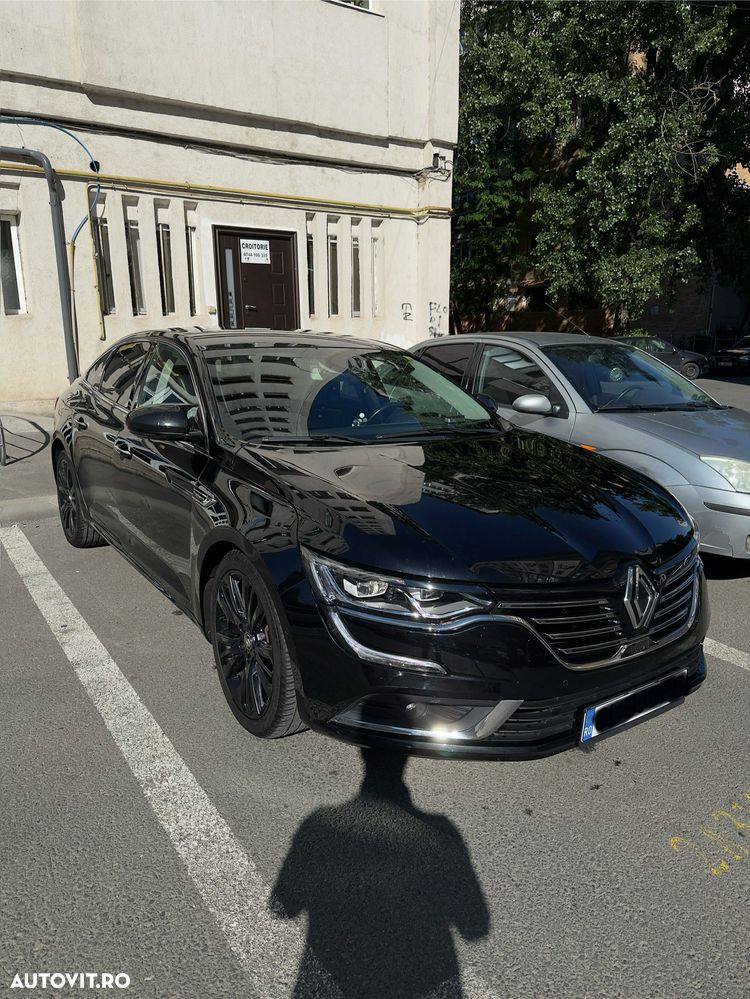 Renault Talisman - 1