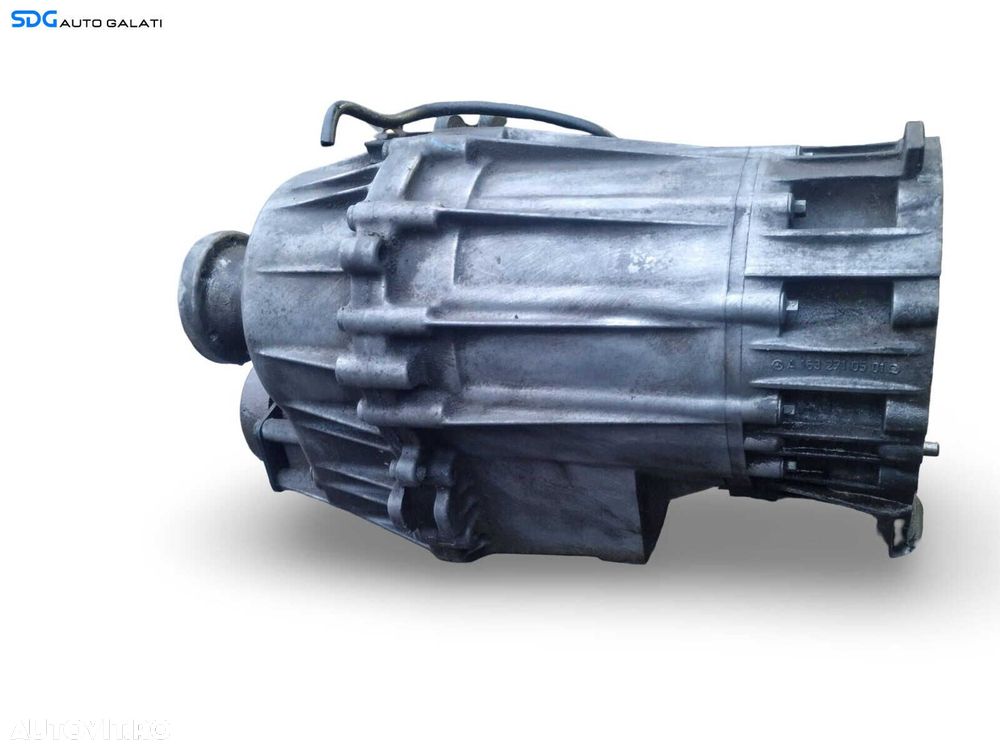 Cutie de Transfer Diferential Fata Mercedes ML W163 2.7 CDI 1997 - 2005 Cod A1632800500 A1632800600 A1632800800 A163280080080 A1632710501 [M9963] - 4